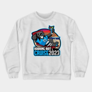 Roaring Riot Cruise 2023 Crewneck Sweatshirt